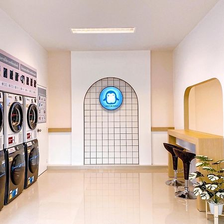 Creston Grand Hotel Suphan Buri Dış mekan fotoğraf