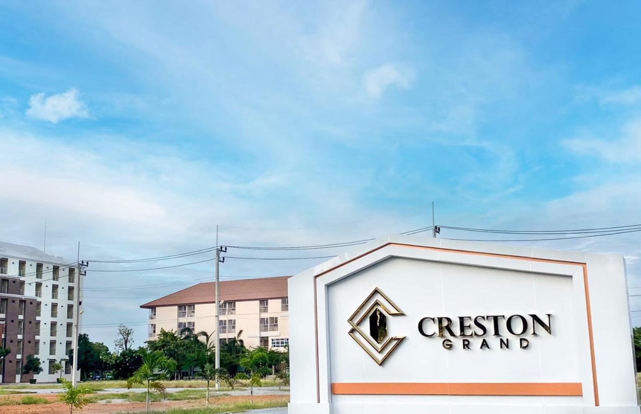 Creston Grand Hotel Suphan Buri Dış mekan fotoğraf