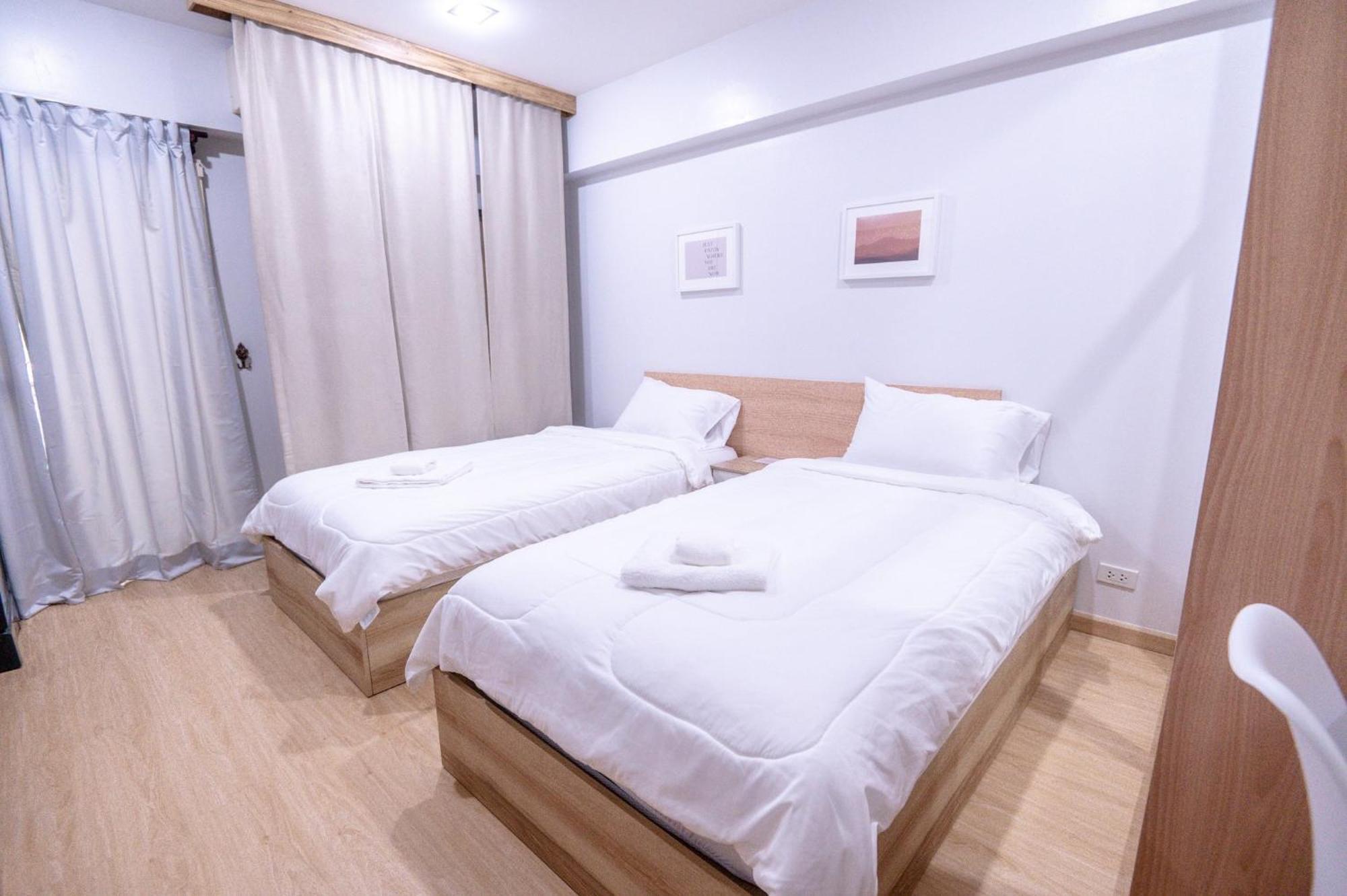 Creston Grand Hotel Suphan Buri Dış mekan fotoğraf