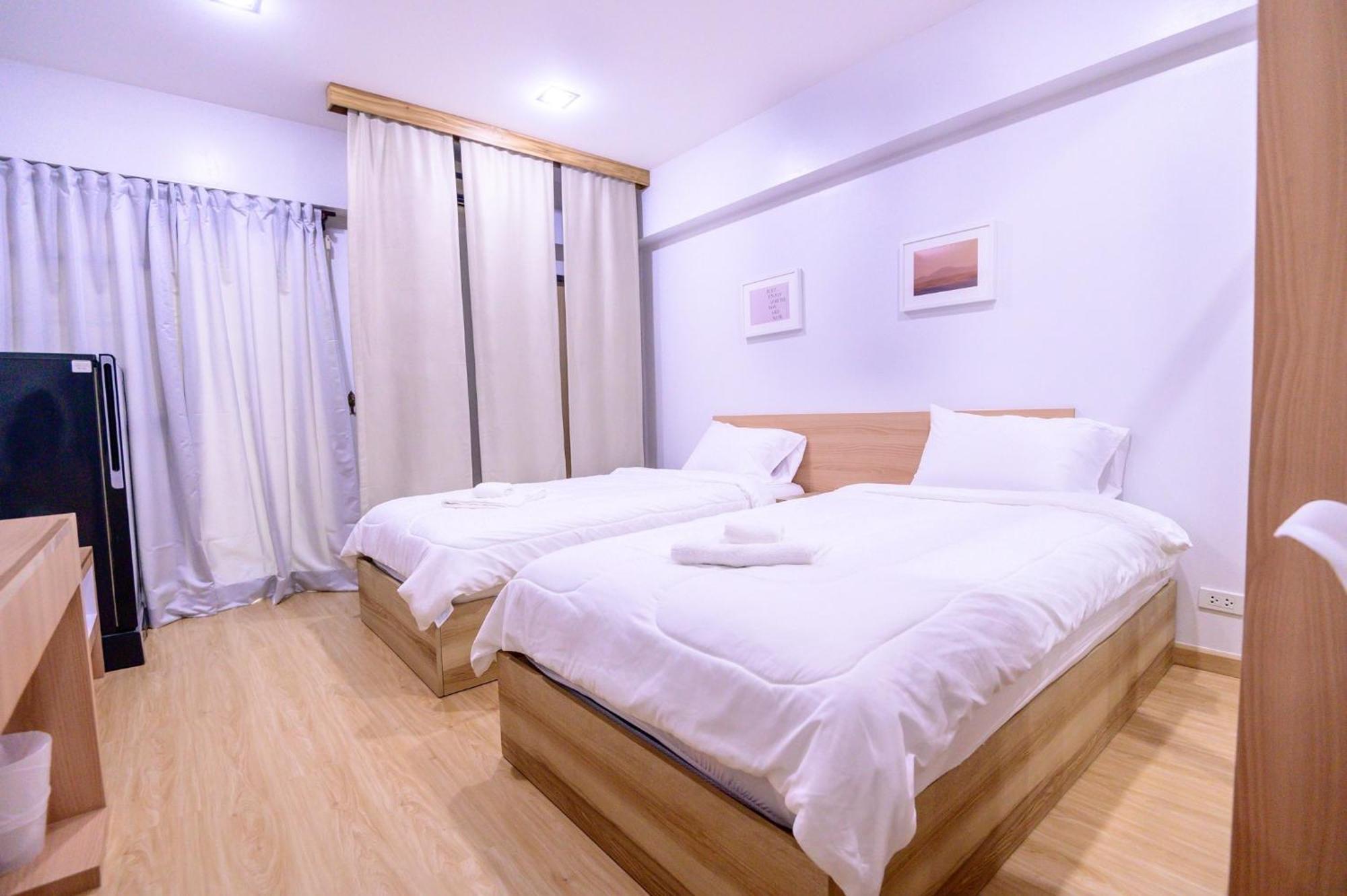 Creston Grand Hotel Suphan Buri Dış mekan fotoğraf