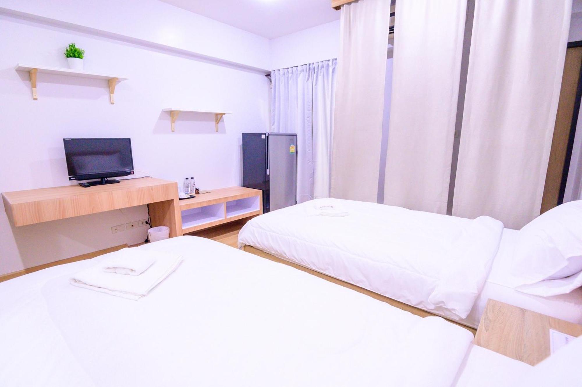 Creston Grand Hotel Suphan Buri Dış mekan fotoğraf