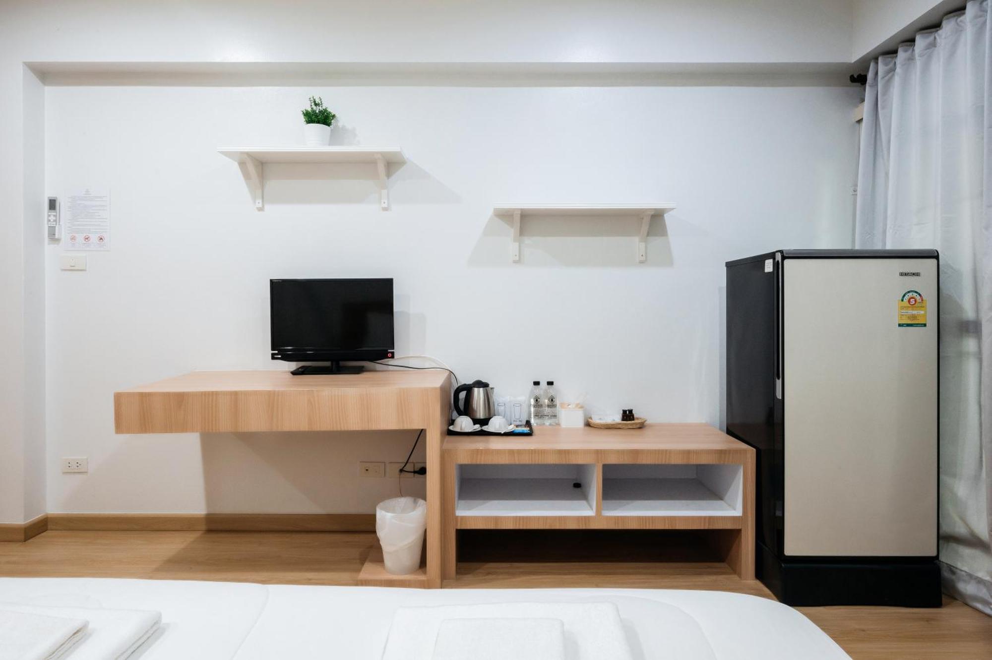 Creston Grand Hotel Suphan Buri Dış mekan fotoğraf